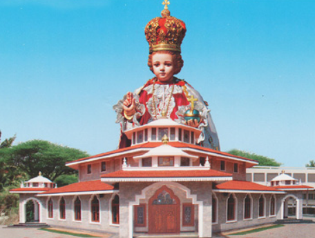 Infant Jesus Cathedral, Mysuru (Mysore), Karnataka - Vushii.com Infant Jesus Cathedral, Mysuru (Mysore), Karnataka - Vushii.com